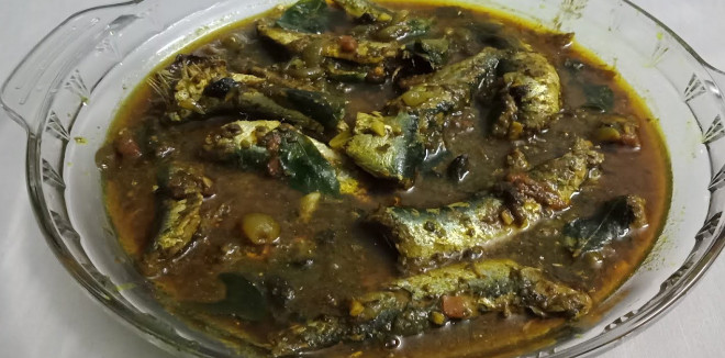 mathi curry